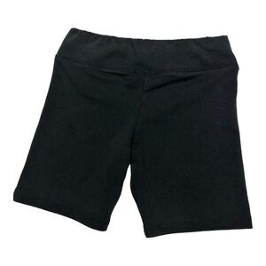 Freshman Biker Shorts Black Size 7